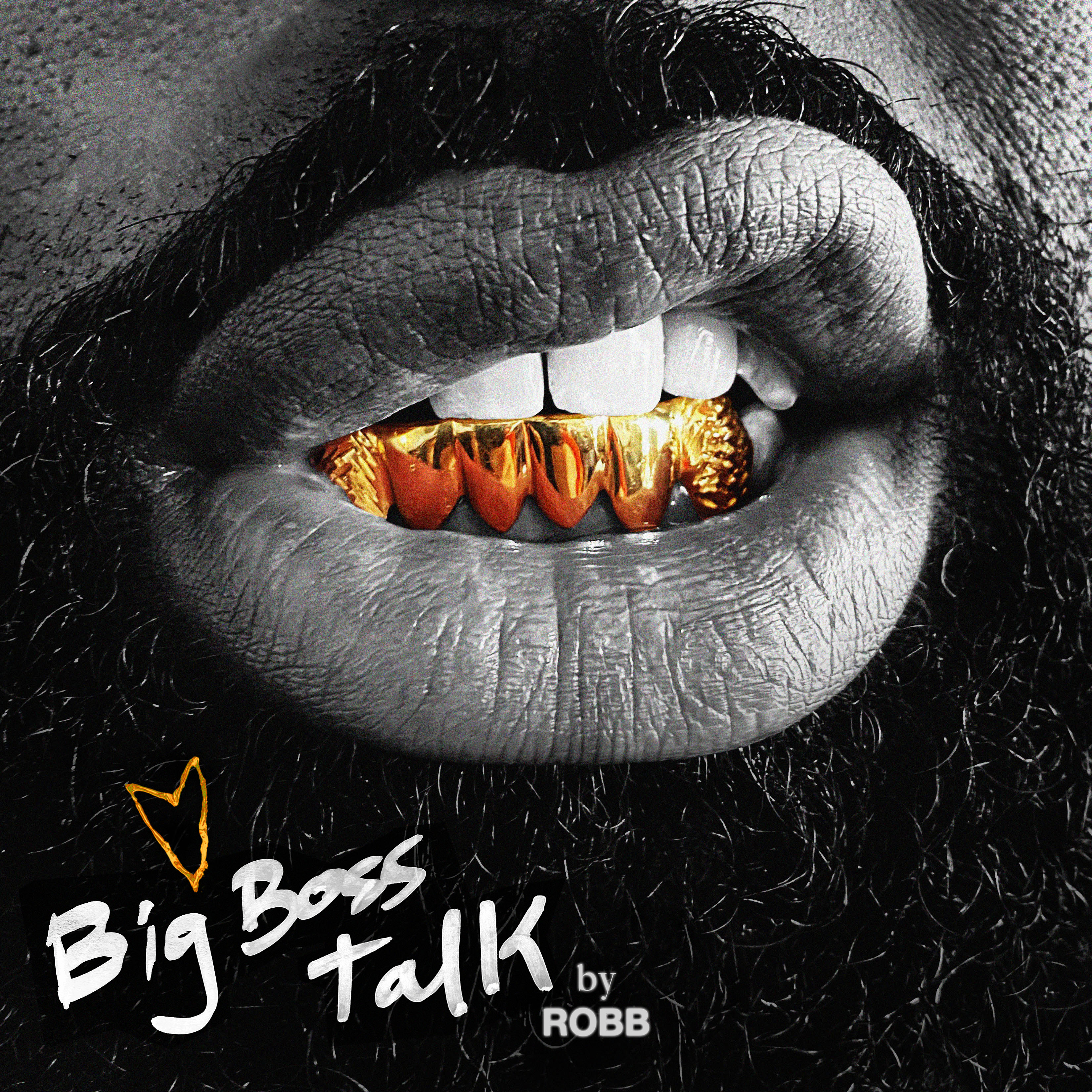 Third Slide - Big Boss Talk Cover Art